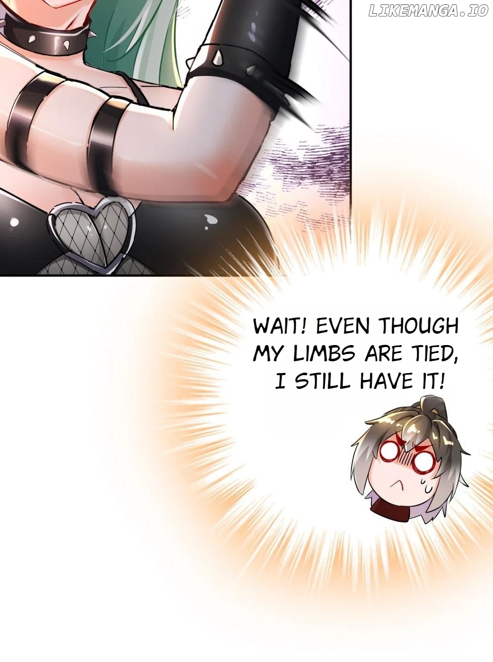My Furry Harem Is After Me Chapter 129 - page 9